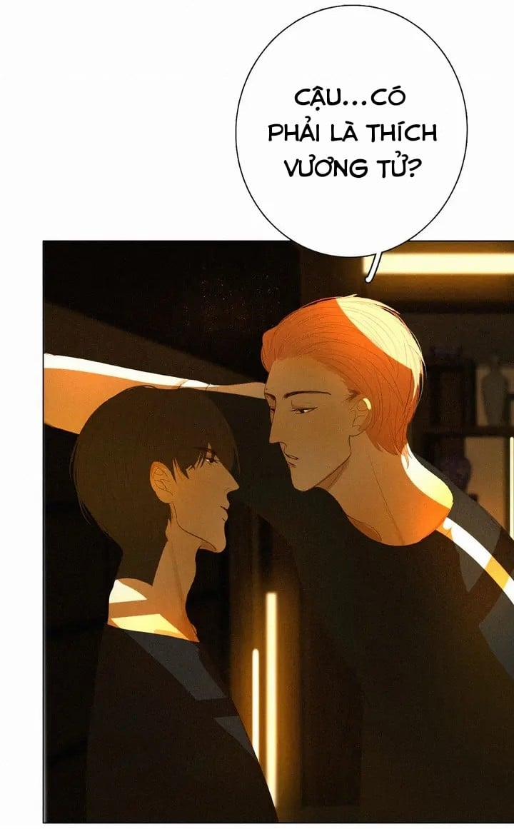 Màu Xanh Thuần Khiết 5 trang 12