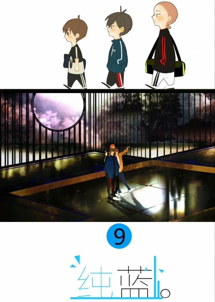 Màu Xanh Thuần Khiết 5 trang 29