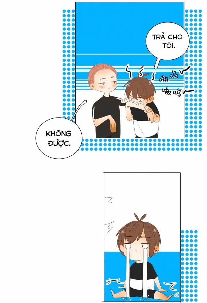 Màu Xanh Thuần Khiết 5 trang 5