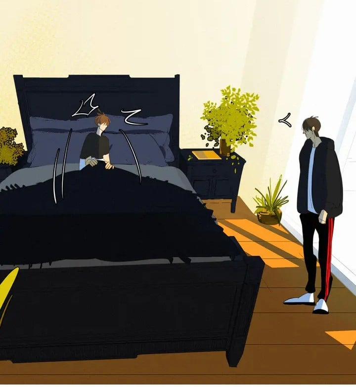 Màu Xanh Thuần Khiết 6 trang 19