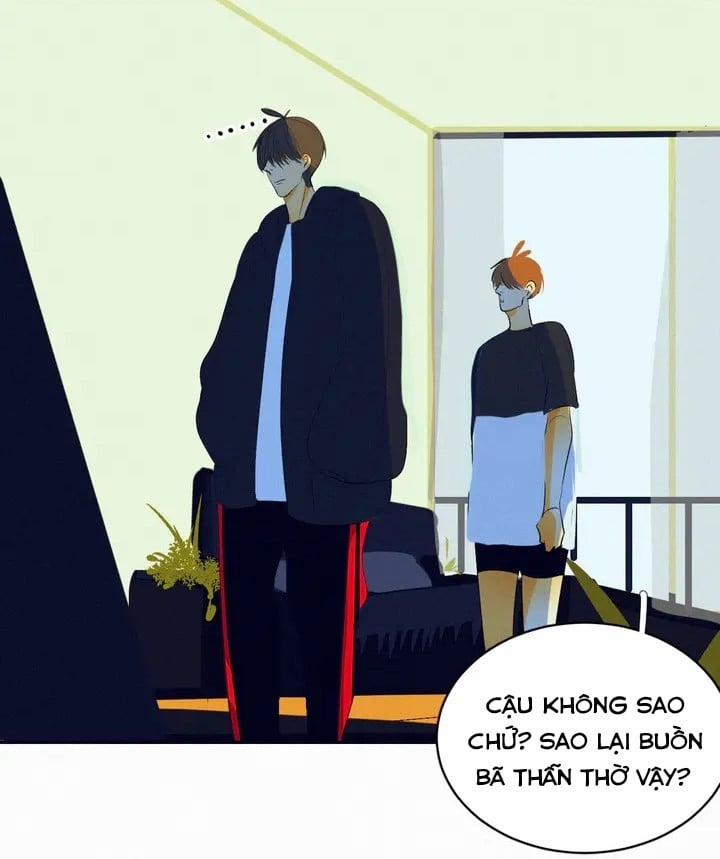 Màu Xanh Thuần Khiết 6 trang 25