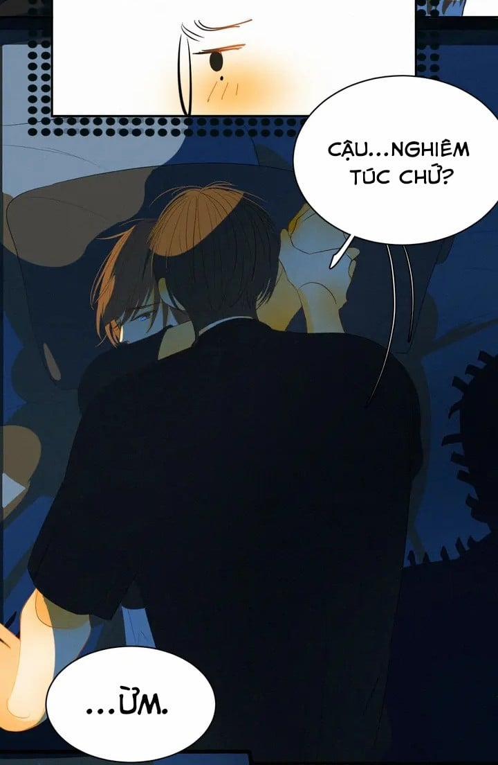 Màu Xanh Thuần Khiết 6 trang 31