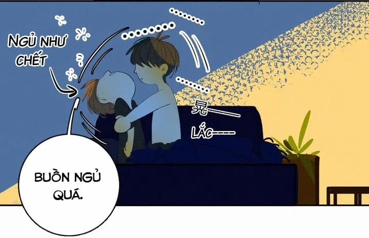 Màu Xanh Thuần Khiết 6 trang 33