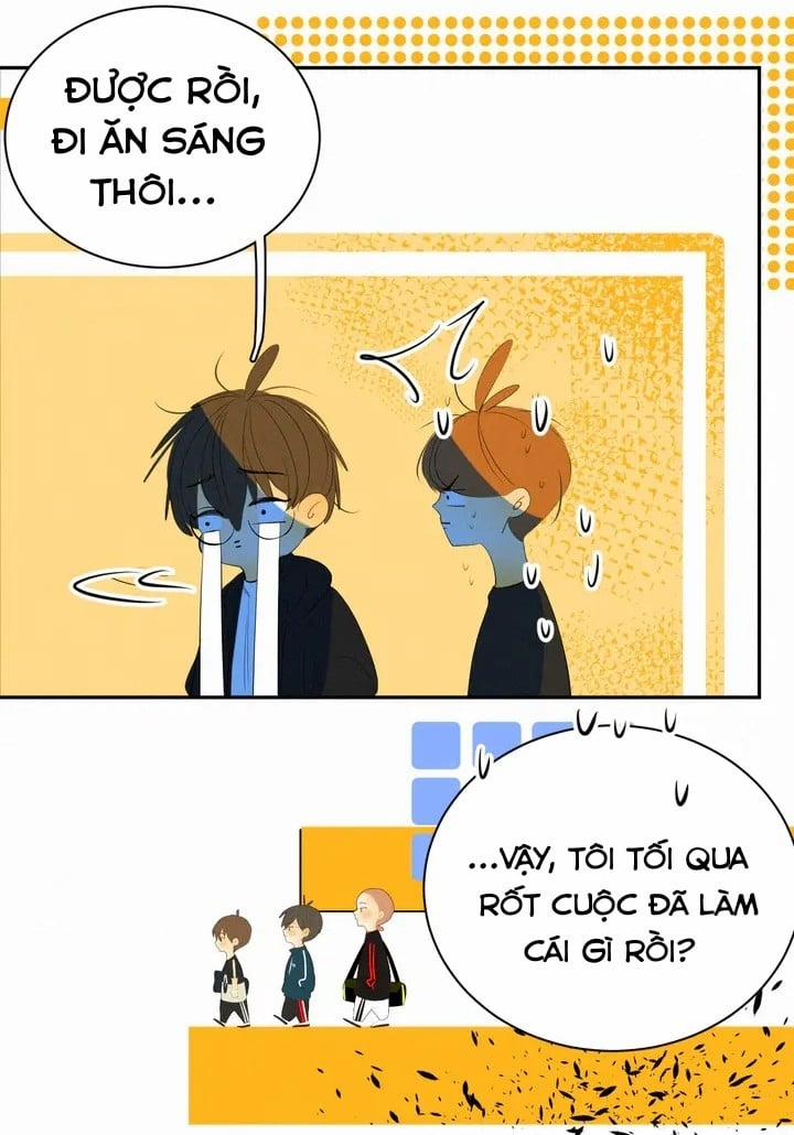 Màu Xanh Thuần Khiết 6 trang 35