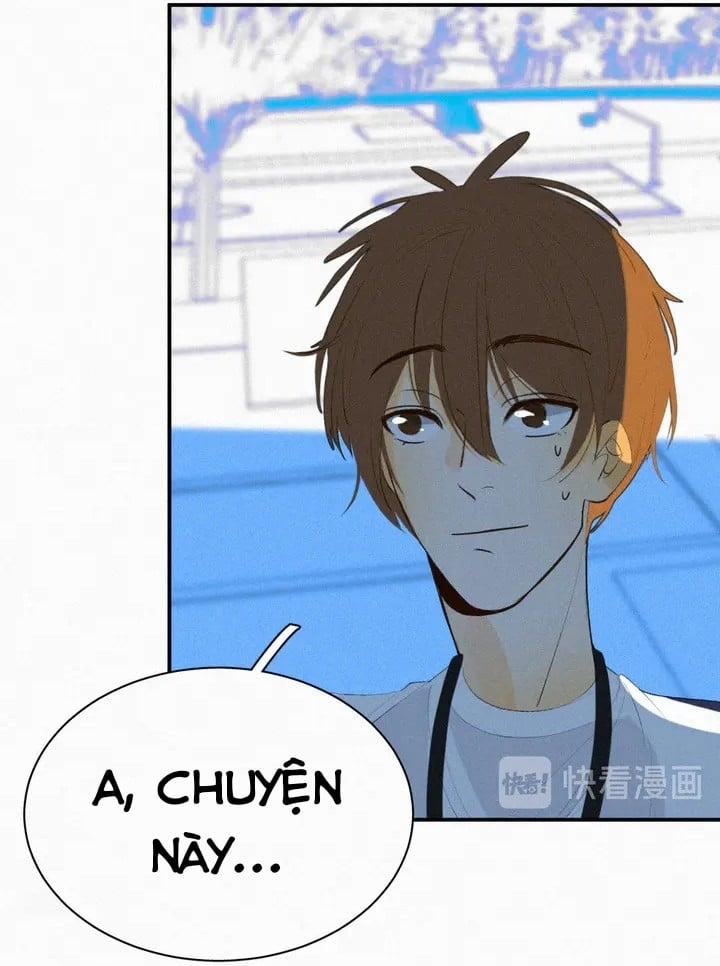 Màu Xanh Thuần Khiết 7 trang 10