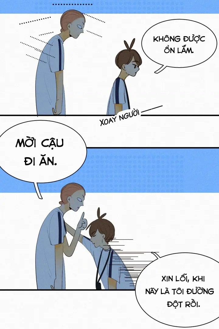 Màu Xanh Thuần Khiết 7 trang 11