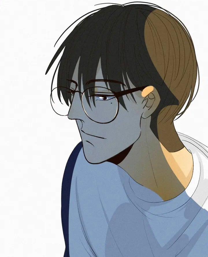 Màu Xanh Thuần Khiết 7 trang 17