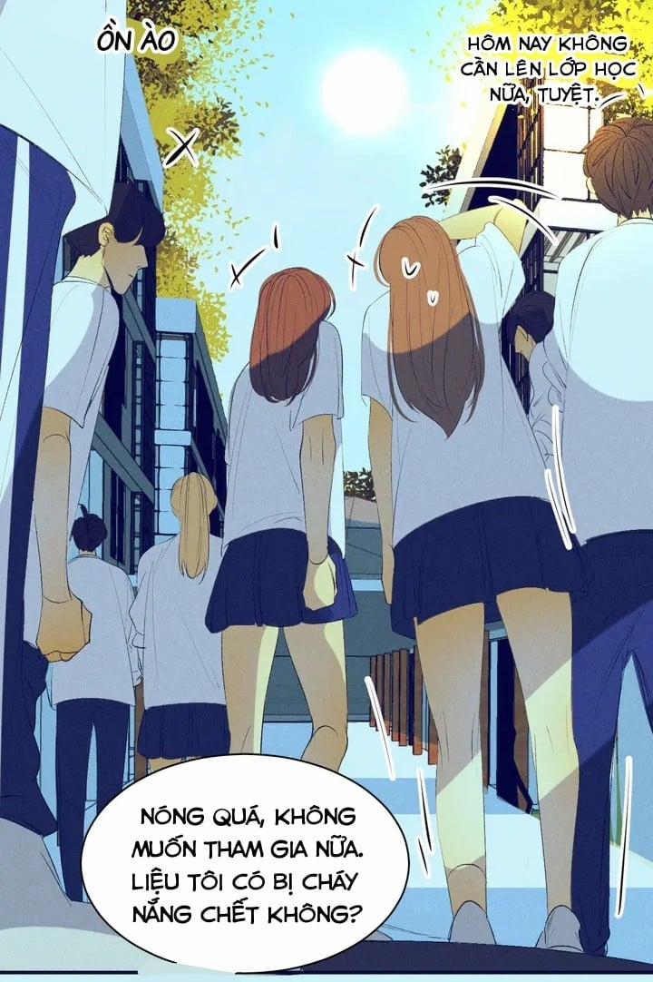 Màu Xanh Thuần Khiết 7 trang 2