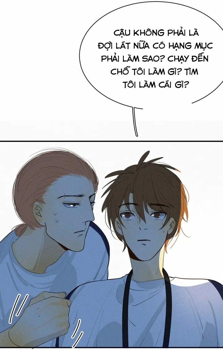 Màu Xanh Thuần Khiết 7 trang 8