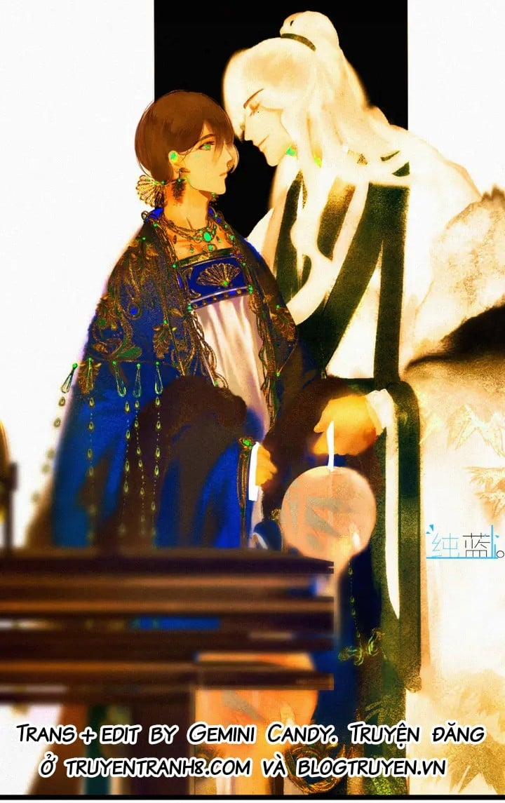 Màu Xanh Thuần Khiết 8 trang 0