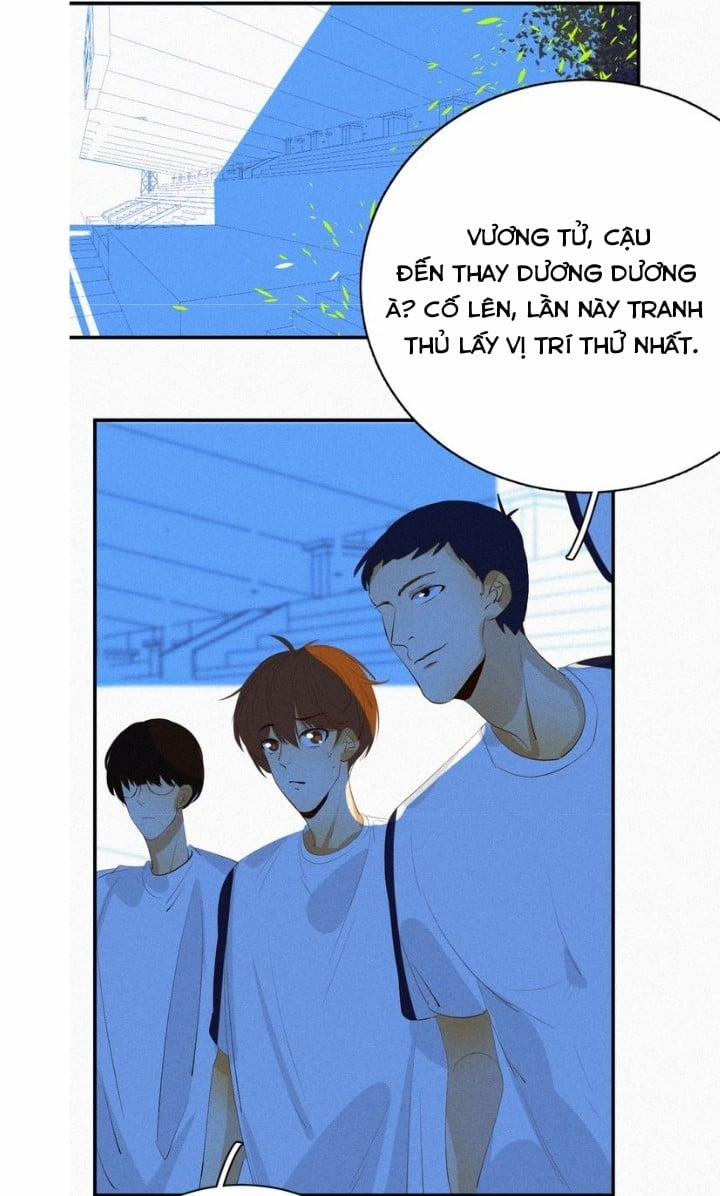 Màu Xanh Thuần Khiết 8 trang 1