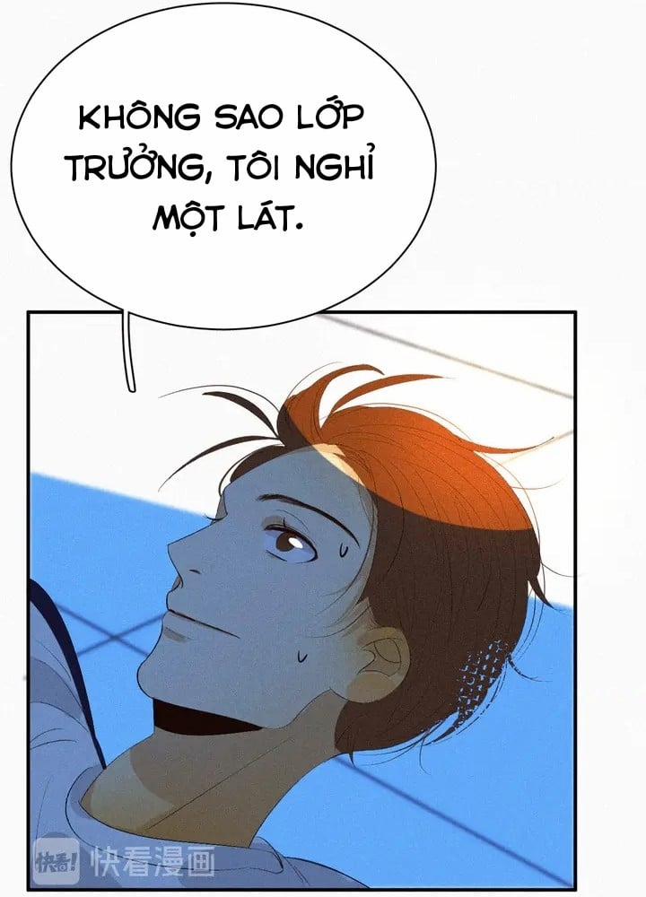 Màu Xanh Thuần Khiết 8 trang 12