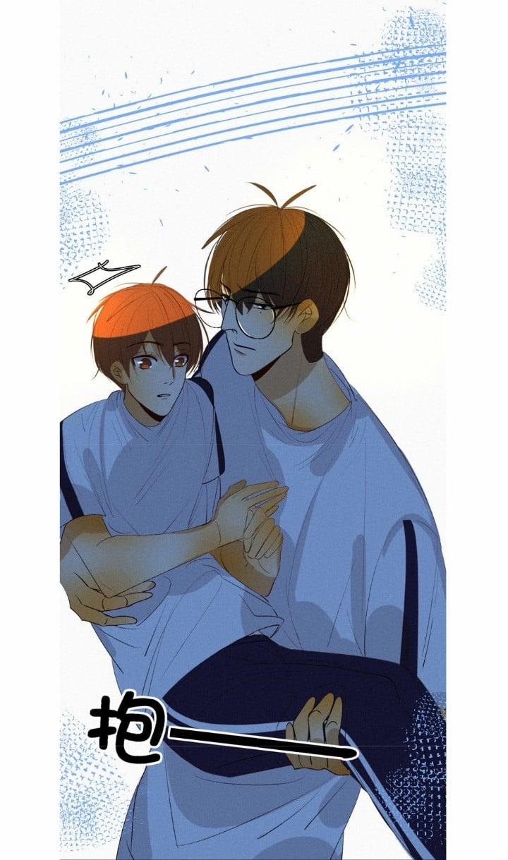 Màu Xanh Thuần Khiết 8 trang 16