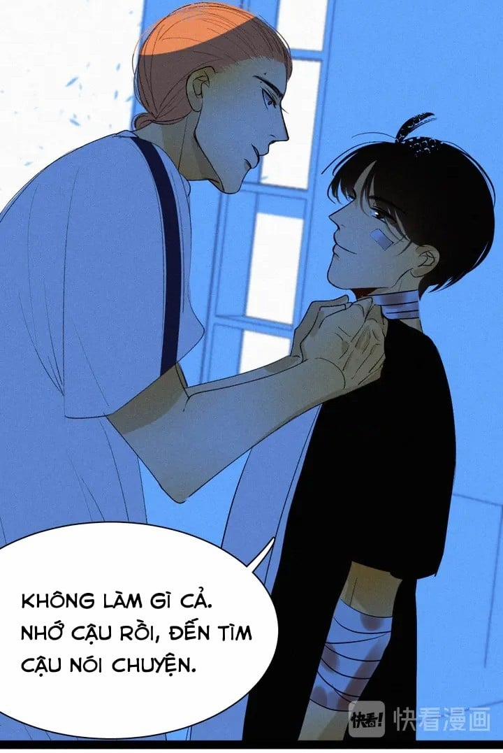 Màu Xanh Thuần Khiết 8 trang 29