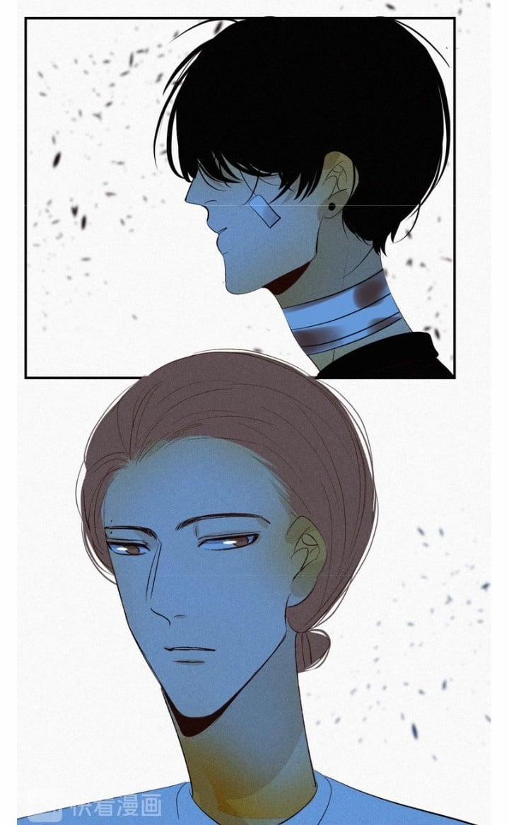 Màu Xanh Thuần Khiết 8 trang 33