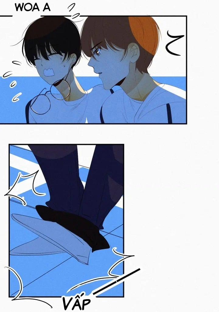 Màu Xanh Thuần Khiết 8 trang 7