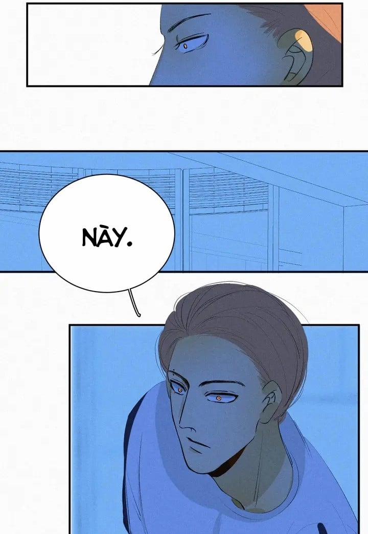 Màu Xanh Thuần Khiết 9 trang 1