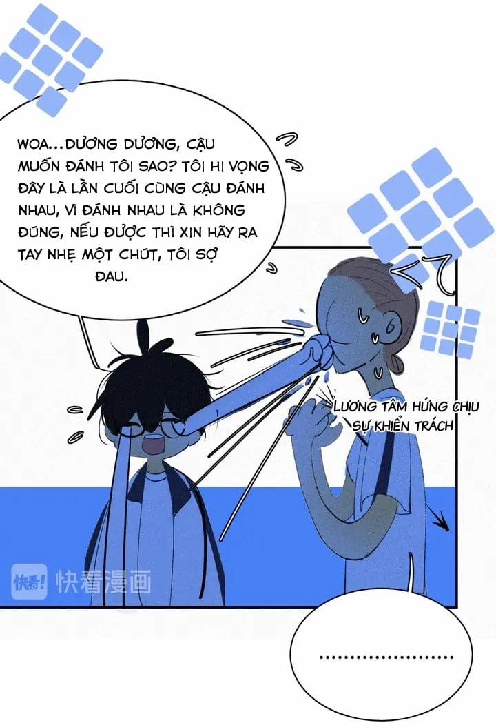 Màu Xanh Thuần Khiết 9 trang 10