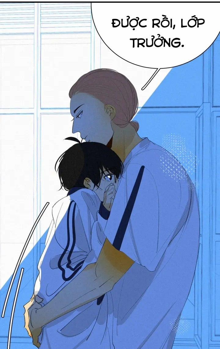 Màu Xanh Thuần Khiết 9 trang 12