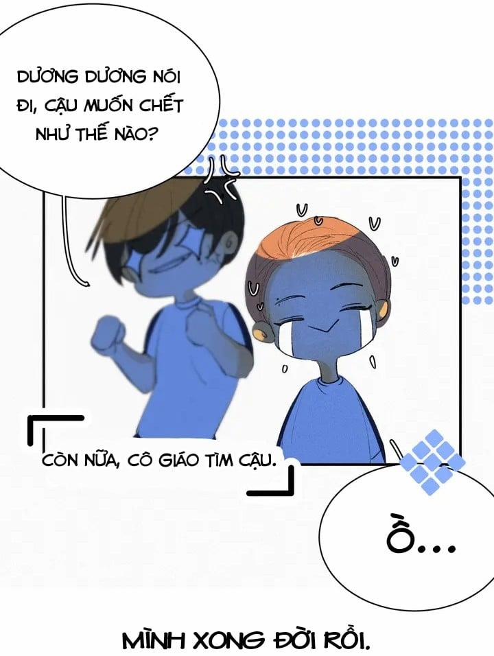 Màu Xanh Thuần Khiết 9 trang 20