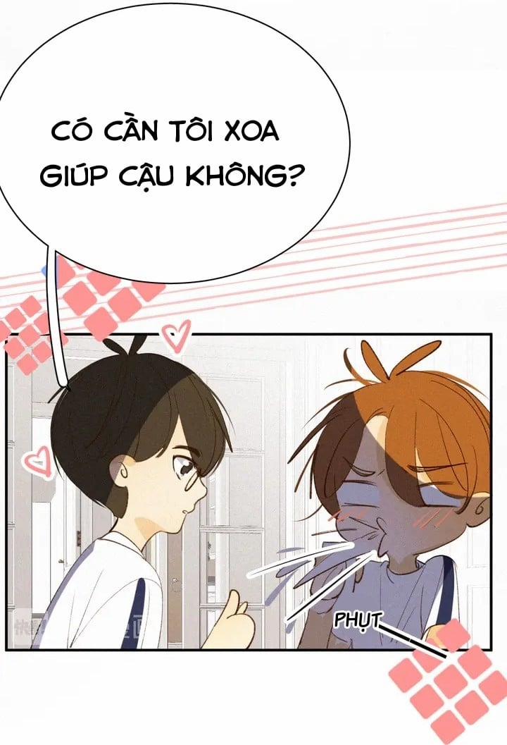 Màu Xanh Thuần Khiết 9 trang 28