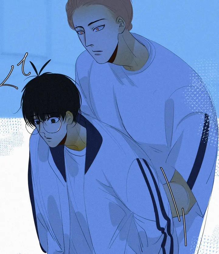 Màu Xanh Thuần Khiết 9 trang 3