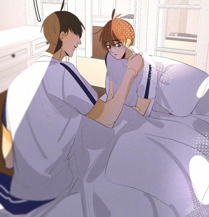 Màu Xanh Thuần Khiết 9 trang 31