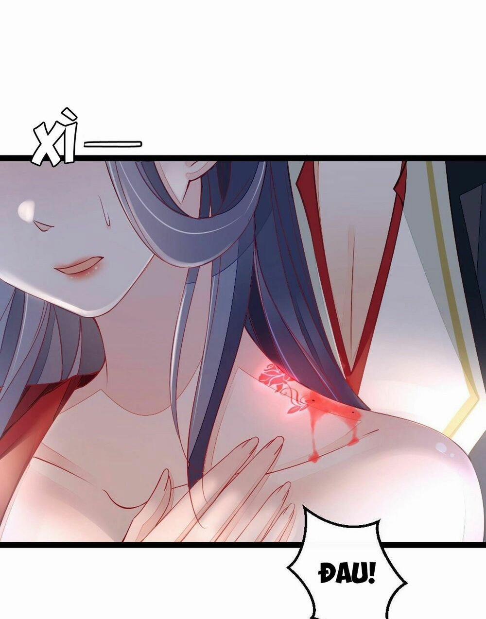 Mau Xuyên Không Rửa Tội Cho Nhân Vật Phản Diện 10 trang 15