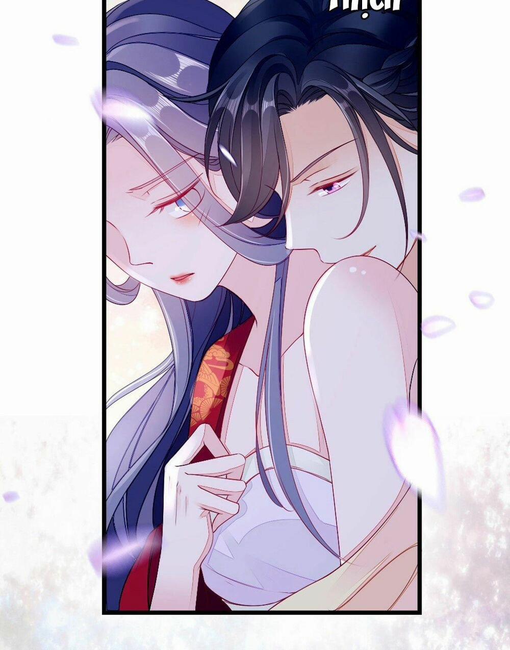 Mau Xuyên Không Rửa Tội Cho Nhân Vật Phản Diện 10 trang 17