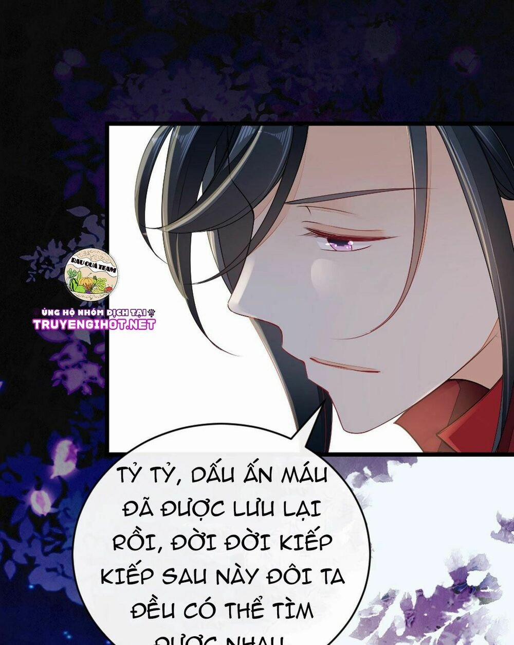 Mau Xuyên Không Rửa Tội Cho Nhân Vật Phản Diện 10 trang 20