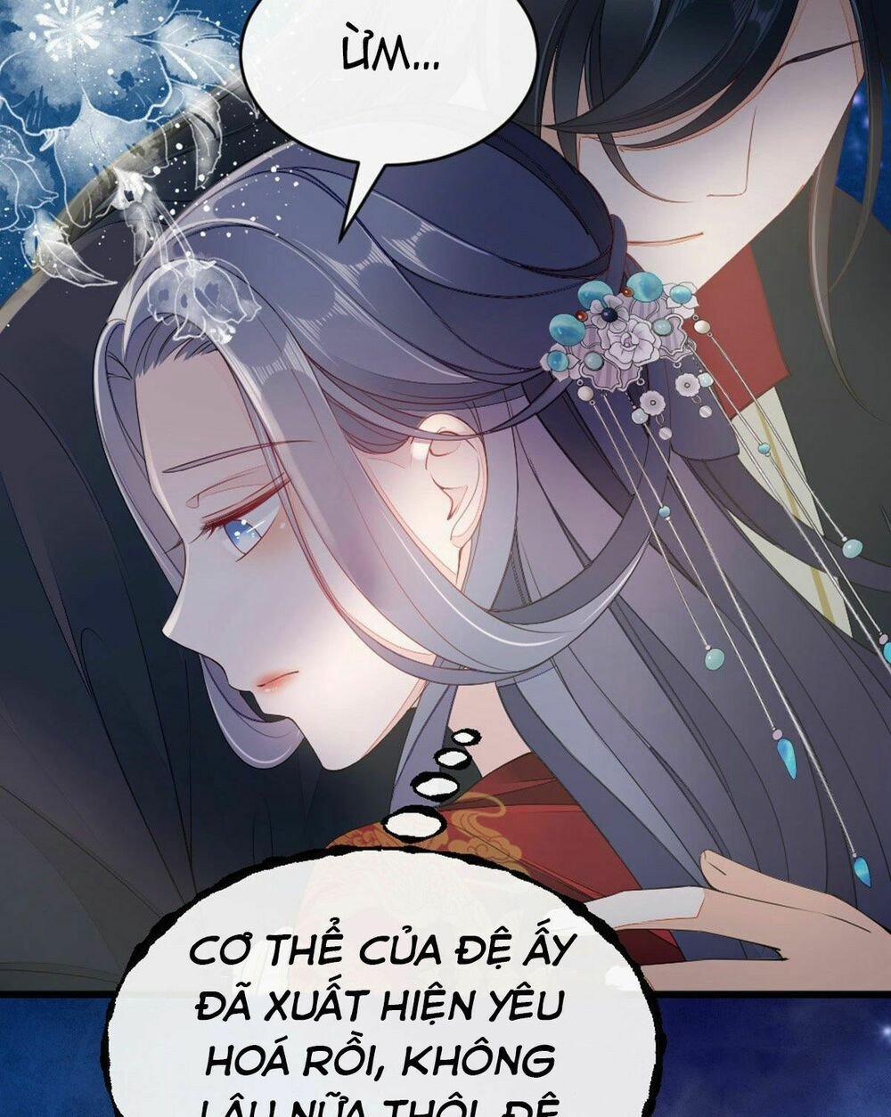 Mau Xuyên Không Rửa Tội Cho Nhân Vật Phản Diện 10 trang 23