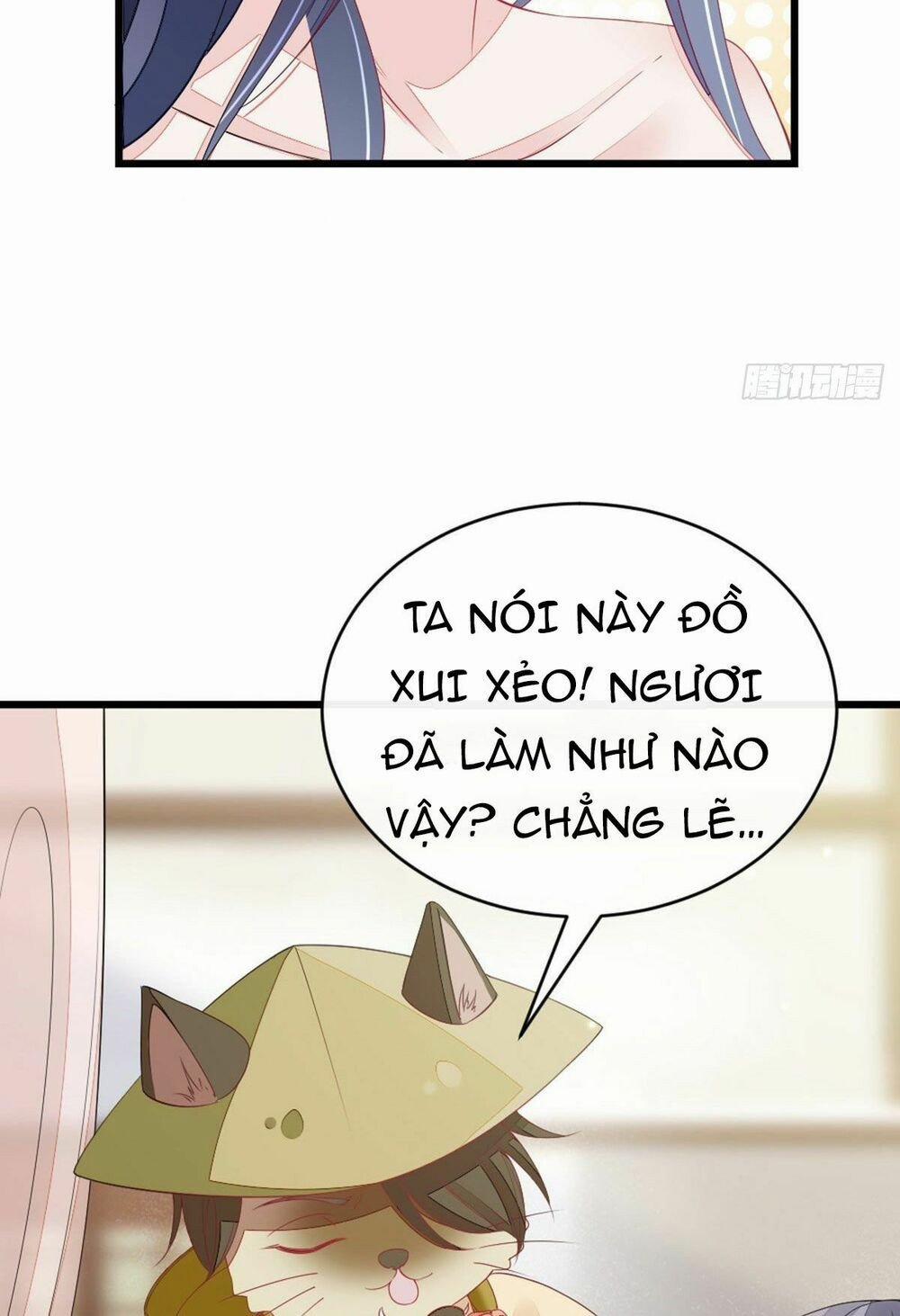 Mau Xuyên Không Rửa Tội Cho Nhân Vật Phản Diện 10 trang 31