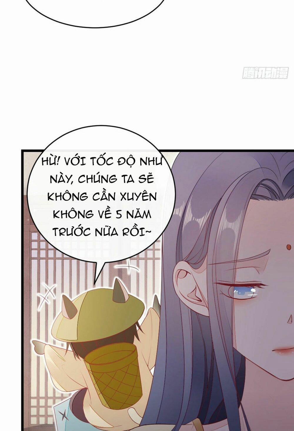 Mau Xuyên Không Rửa Tội Cho Nhân Vật Phản Diện 10 trang 35