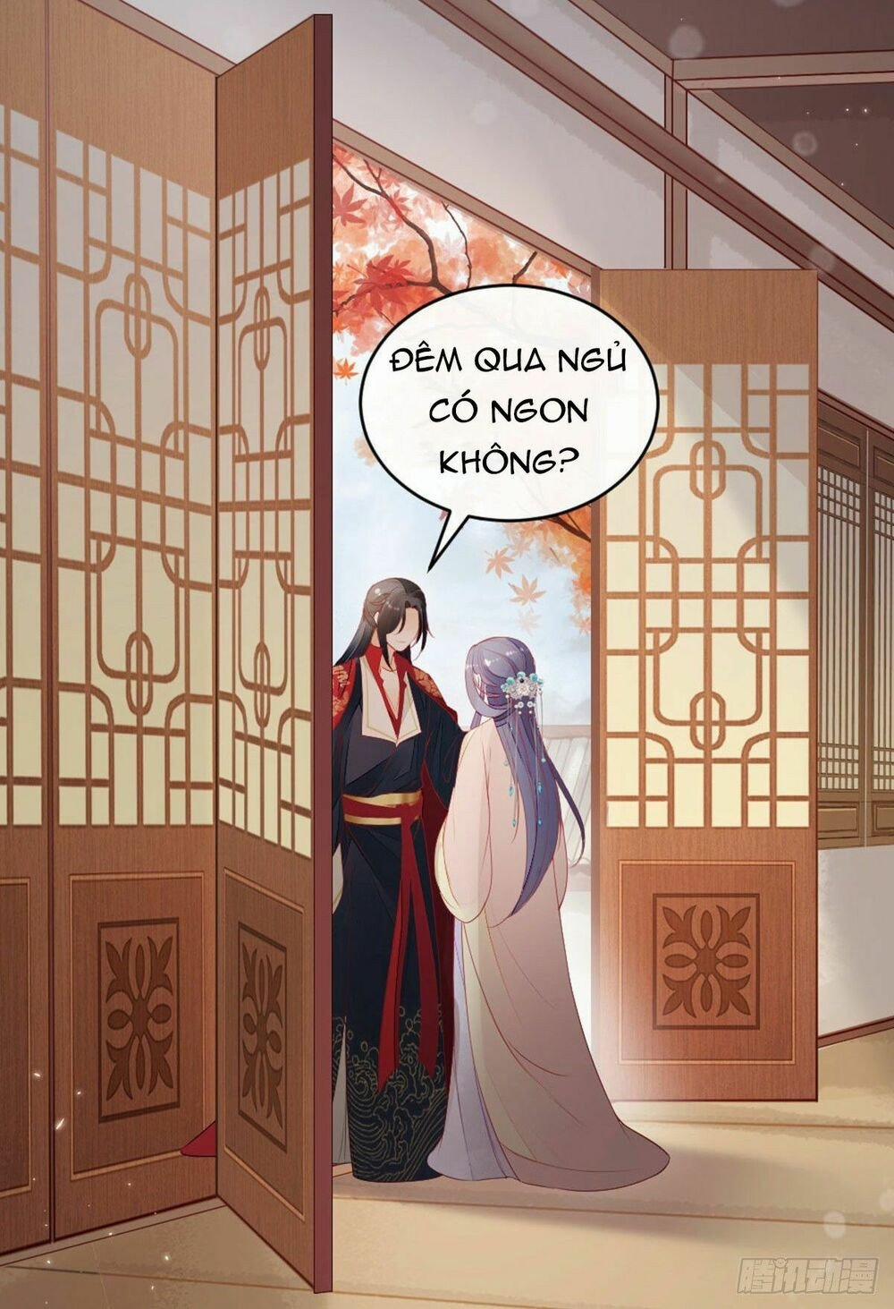 Mau Xuyên Không Rửa Tội Cho Nhân Vật Phản Diện 10 trang 39