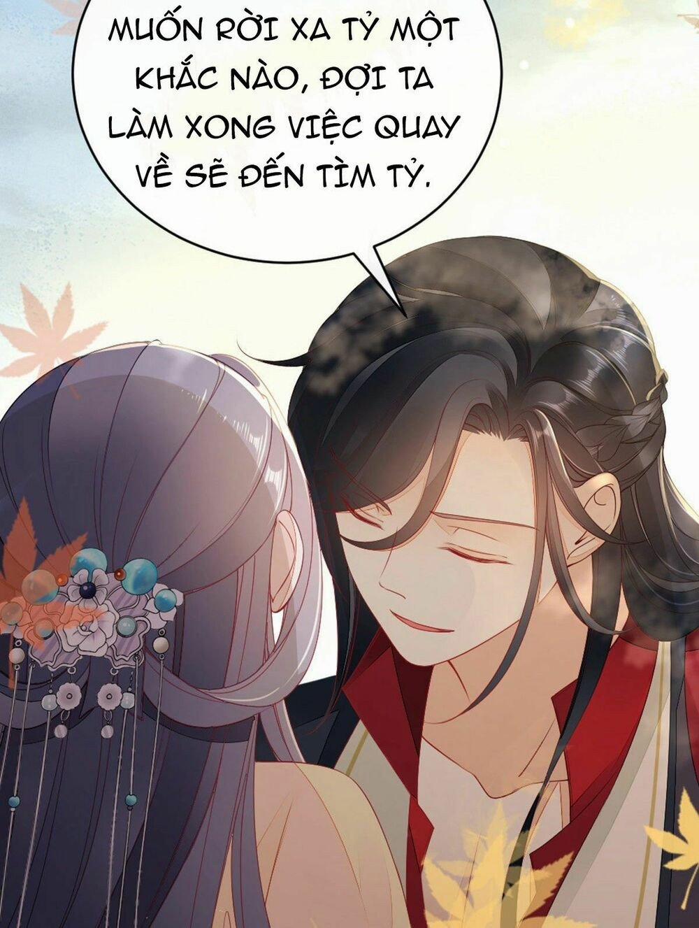 Mau Xuyên Không Rửa Tội Cho Nhân Vật Phản Diện 10 trang 43
