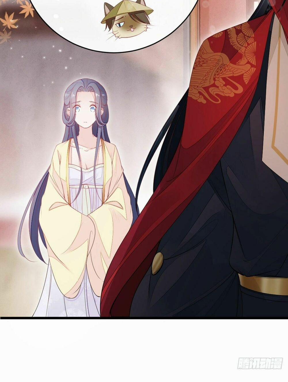 Mau Xuyên Không Rửa Tội Cho Nhân Vật Phản Diện 10 trang 45