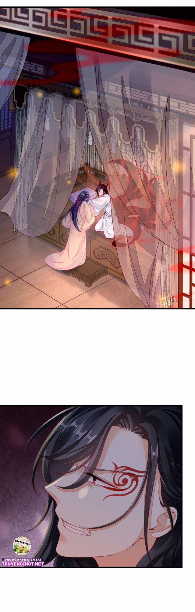 Mau Xuyên Không Rửa Tội Cho Nhân Vật Phản Diện 12 trang 0