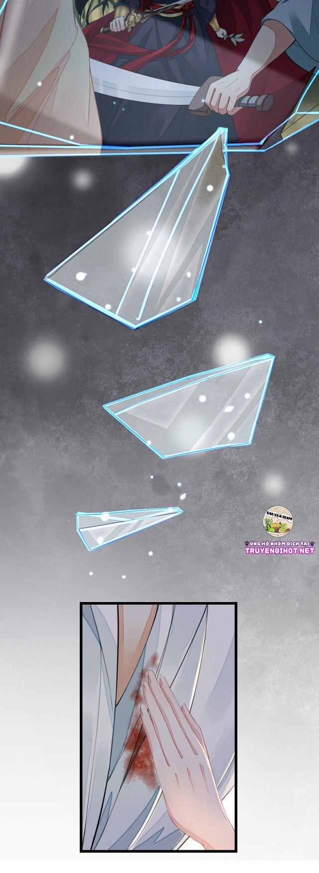 Mau Xuyên Không Rửa Tội Cho Nhân Vật Phản Diện 12 trang 10