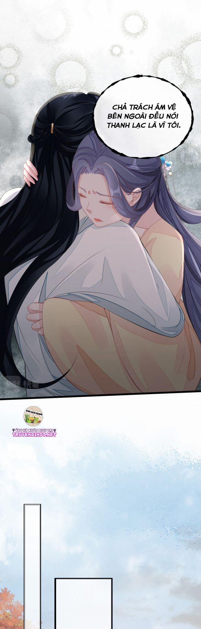 Mau Xuyên Không Rửa Tội Cho Nhân Vật Phản Diện 12 trang 11