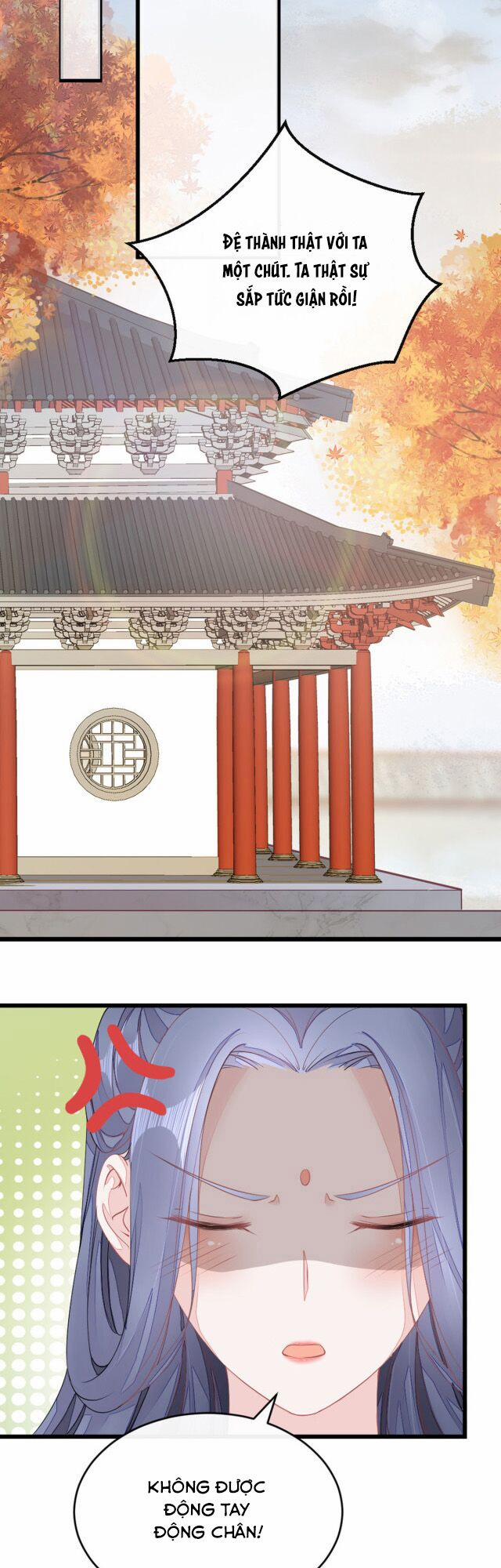 Mau Xuyên Không Rửa Tội Cho Nhân Vật Phản Diện 12 trang 12