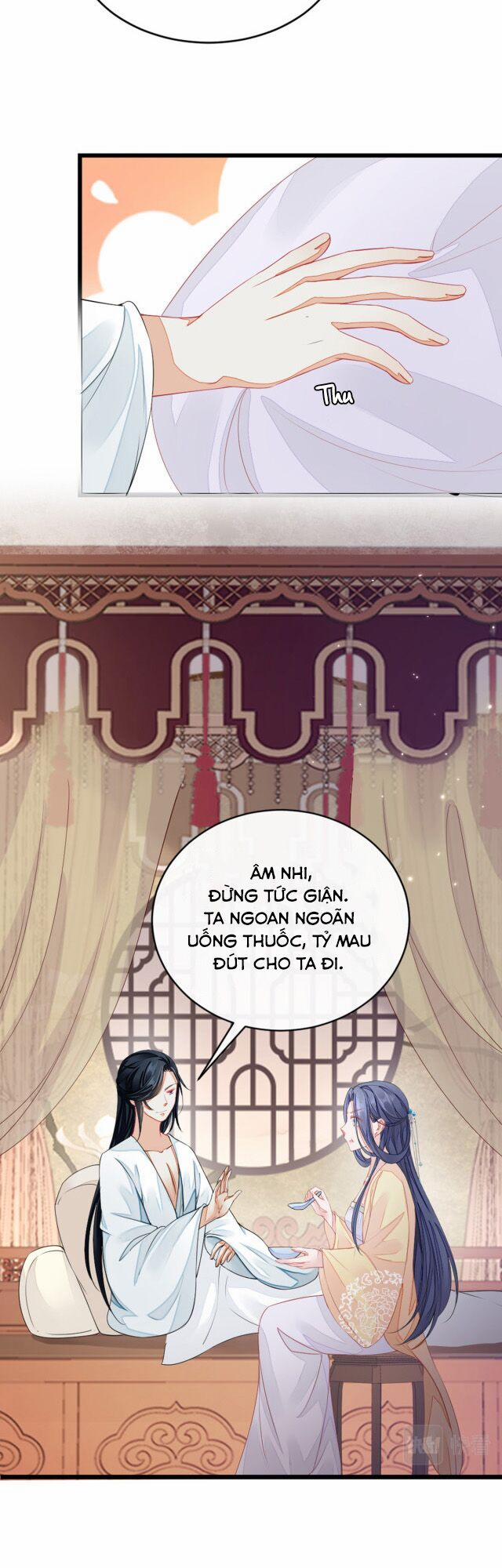 Mau Xuyên Không Rửa Tội Cho Nhân Vật Phản Diện 12 trang 13