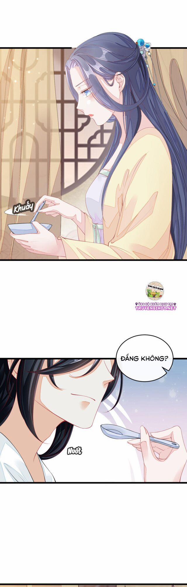 Mau Xuyên Không Rửa Tội Cho Nhân Vật Phản Diện 12 trang 14