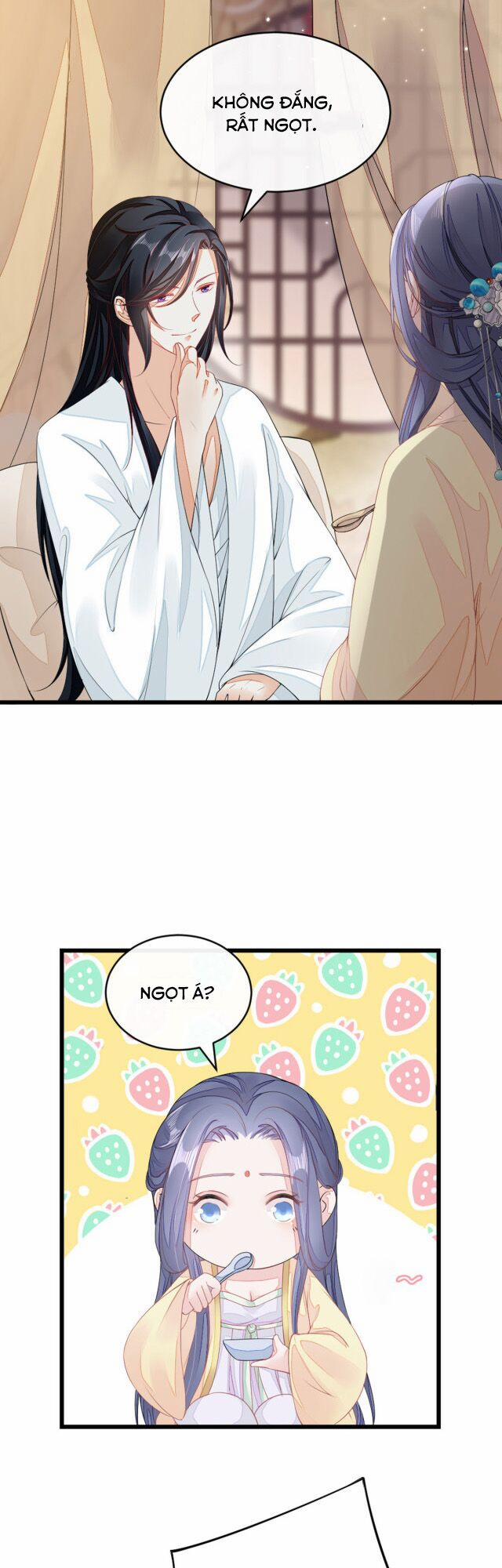 Mau Xuyên Không Rửa Tội Cho Nhân Vật Phản Diện 12 trang 15