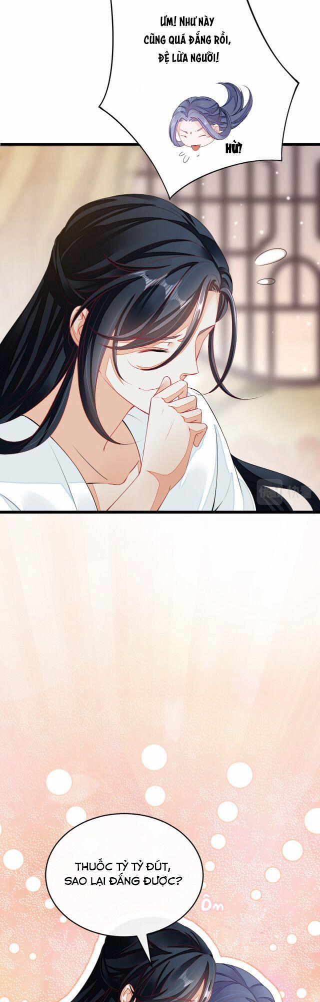 Mau Xuyên Không Rửa Tội Cho Nhân Vật Phản Diện 12 trang 16