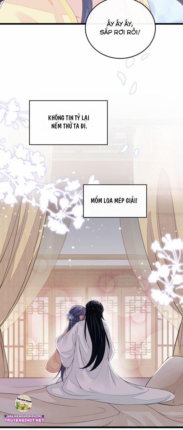 Mau Xuyên Không Rửa Tội Cho Nhân Vật Phản Diện 12 trang 18