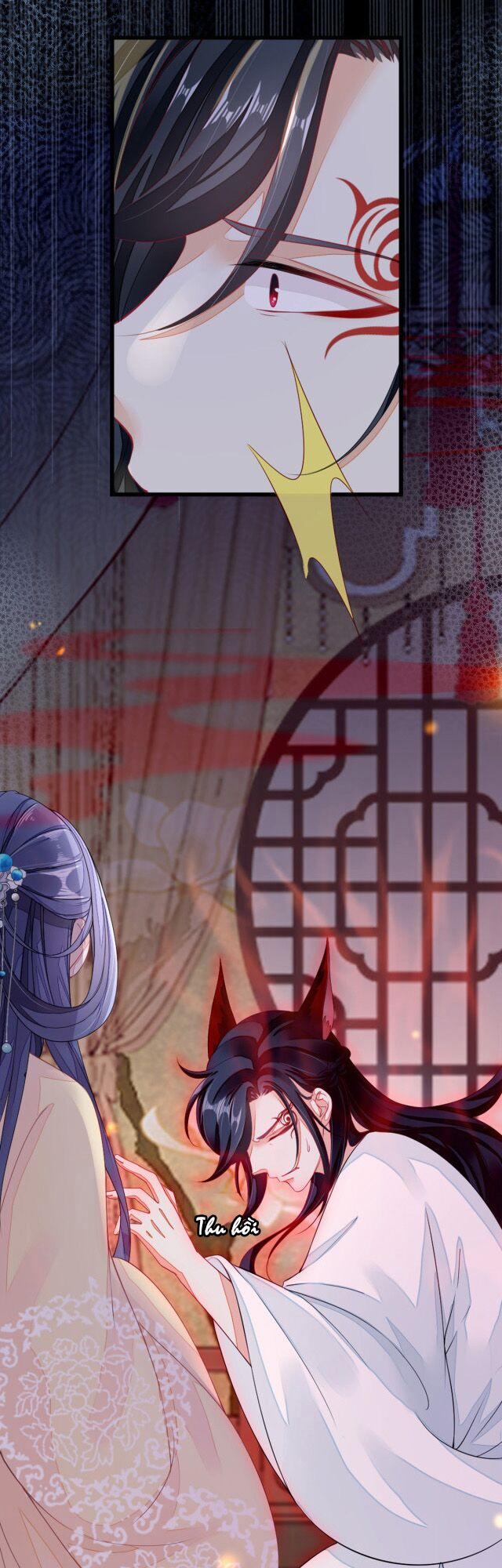 Mau Xuyên Không Rửa Tội Cho Nhân Vật Phản Diện 12 trang 2