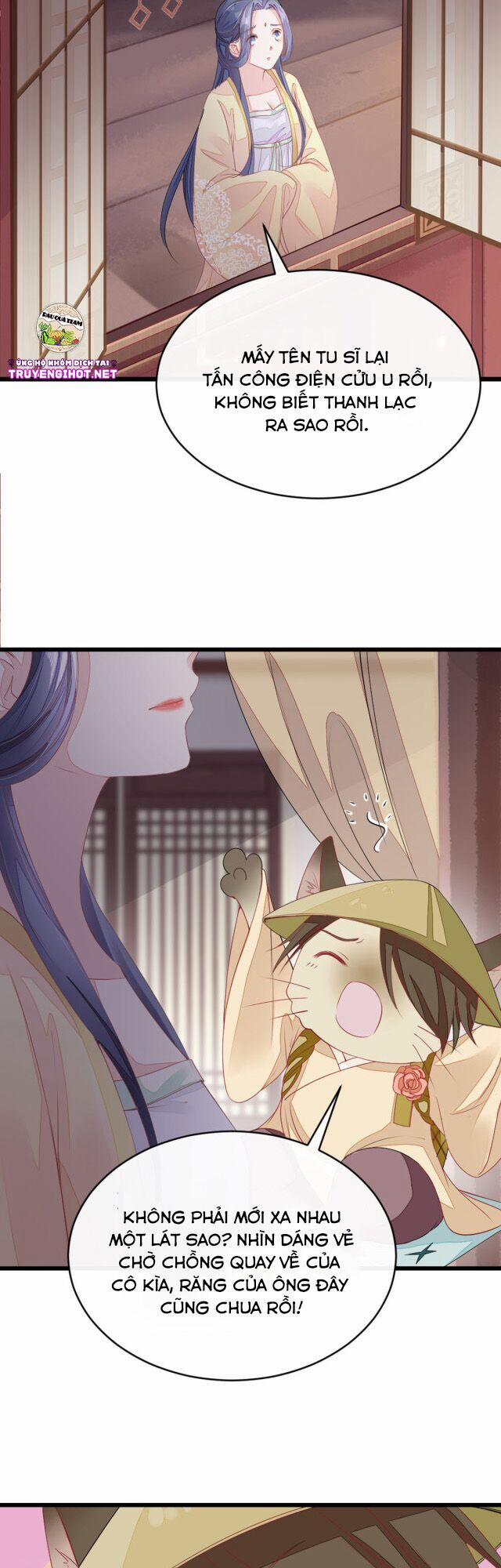 Mau Xuyên Không Rửa Tội Cho Nhân Vật Phản Diện 12 trang 20