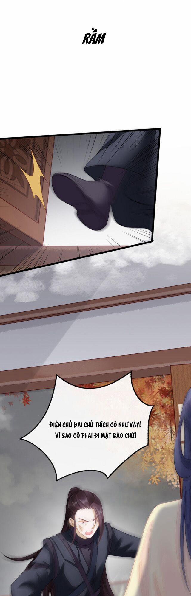 Mau Xuyên Không Rửa Tội Cho Nhân Vật Phản Diện 12 trang 23