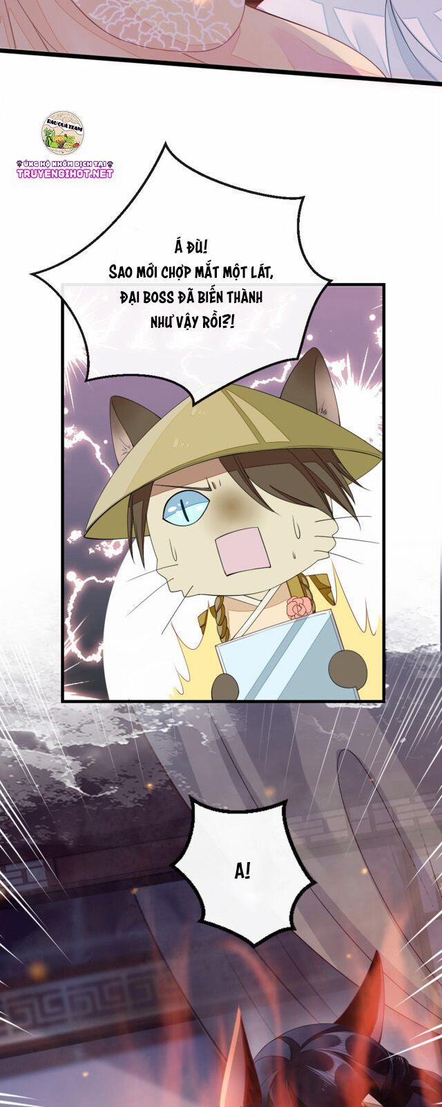 Mau Xuyên Không Rửa Tội Cho Nhân Vật Phản Diện 12 trang 3