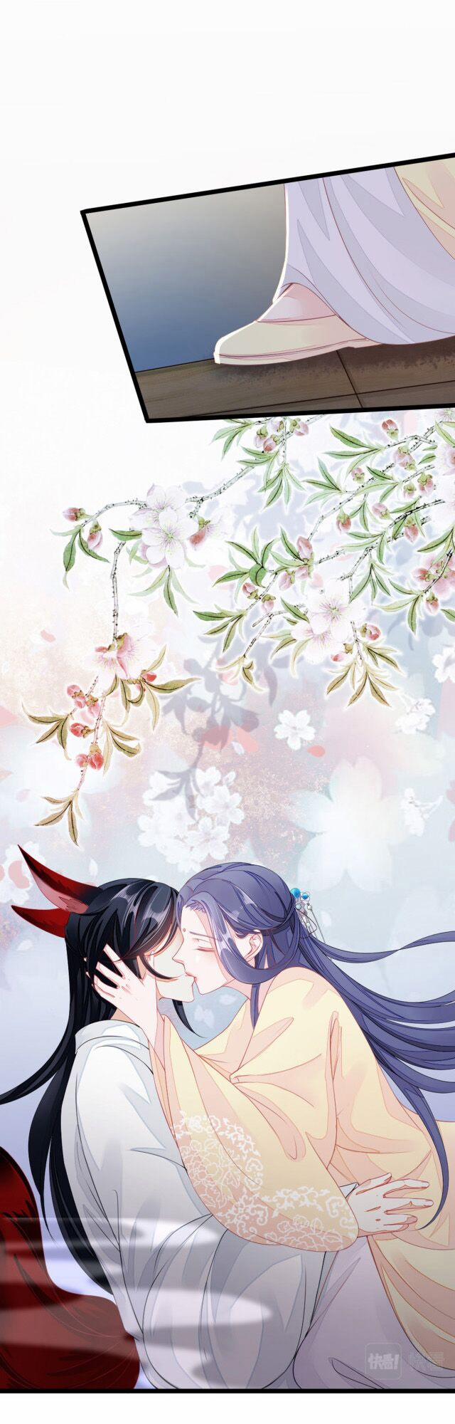 Mau Xuyên Không Rửa Tội Cho Nhân Vật Phản Diện 12 trang 5